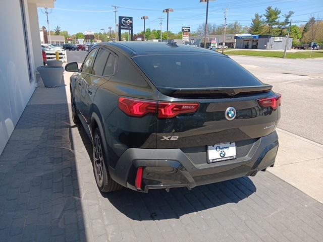 new 2025 BMW X2 car, priced at $47,645