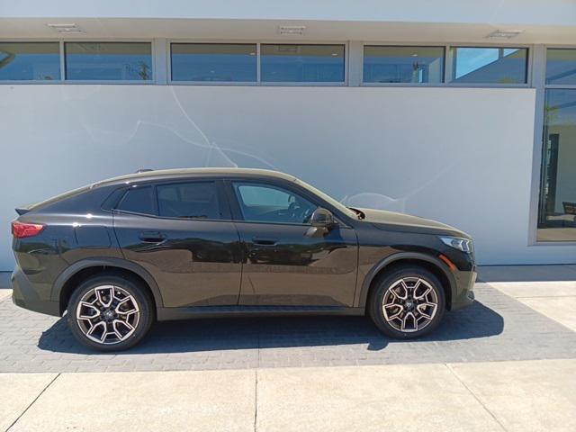 new 2025 BMW X2 car, priced at $47,645