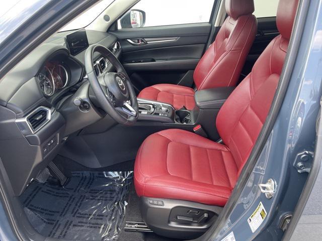 used 2024 Mazda CX-5 car, priced at $32,000