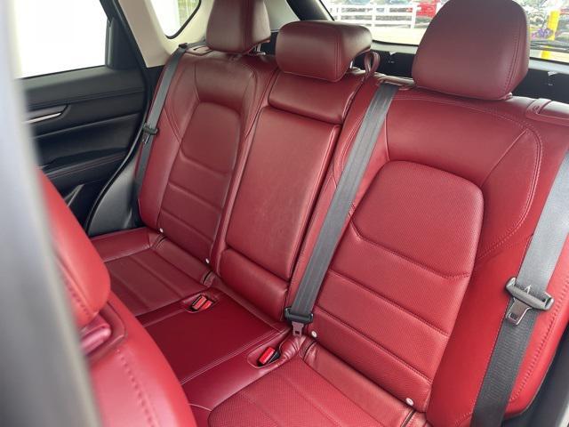 used 2024 Mazda CX-5 car, priced at $32,000