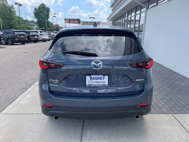 used 2024 Mazda CX-5 car, priced at $32,000