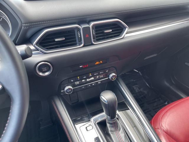 used 2024 Mazda CX-5 car, priced at $32,000
