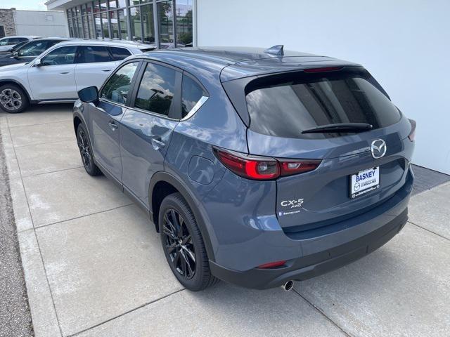used 2024 Mazda CX-5 car, priced at $32,000