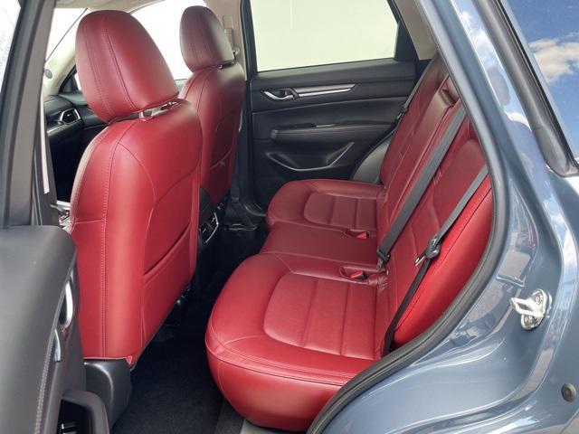 used 2024 Mazda CX-5 car, priced at $32,000