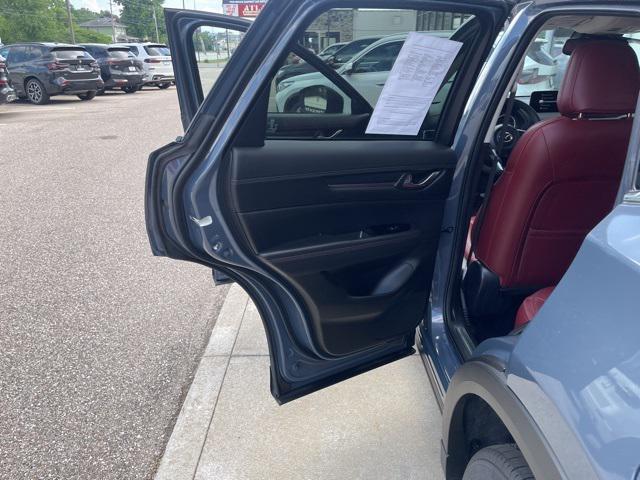 used 2024 Mazda CX-5 car, priced at $32,000