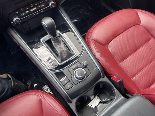 used 2024 Mazda CX-5 car, priced at $32,000