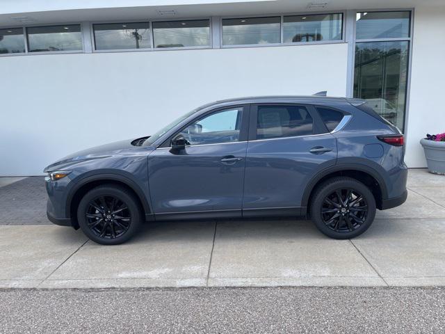 used 2024 Mazda CX-5 car, priced at $32,000