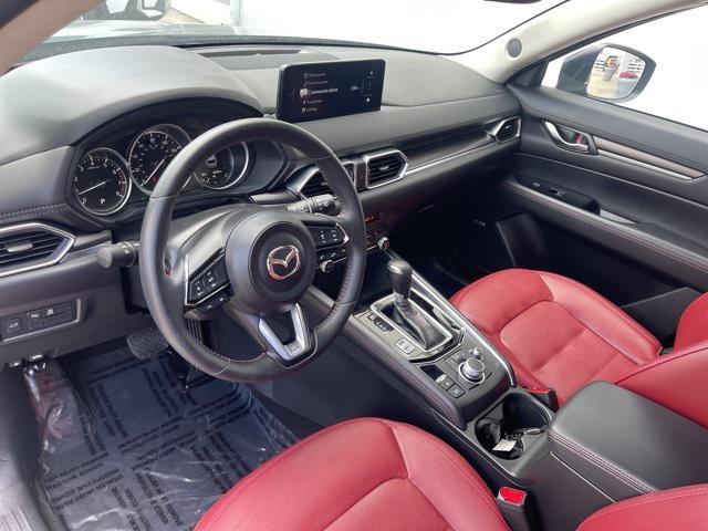 used 2024 Mazda CX-5 car, priced at $32,000