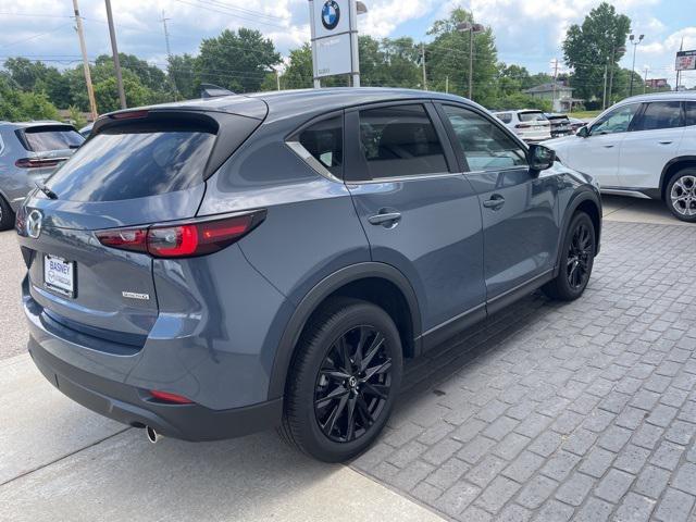 used 2024 Mazda CX-5 car, priced at $32,000