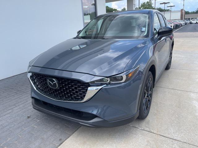 used 2024 Mazda CX-5 car, priced at $32,000