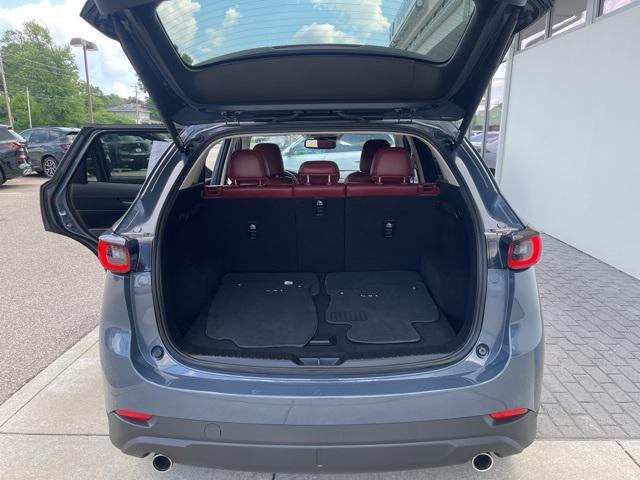 used 2024 Mazda CX-5 car, priced at $32,000