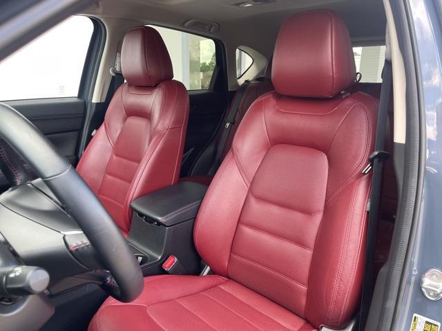 used 2024 Mazda CX-5 car, priced at $32,000