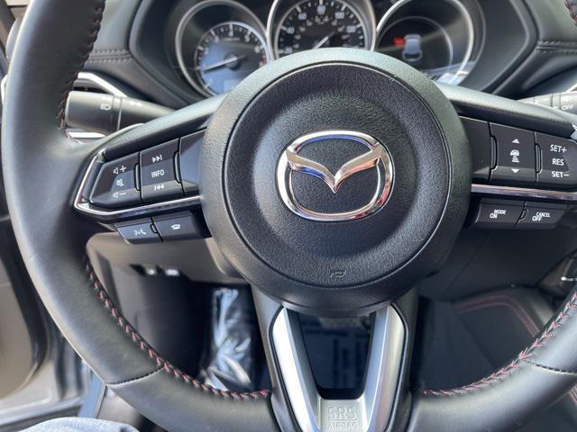 used 2024 Mazda CX-5 car, priced at $32,000