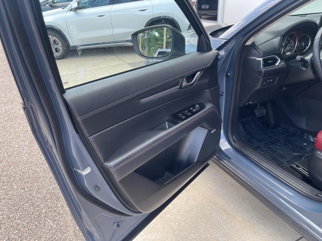 used 2024 Mazda CX-5 car, priced at $32,000