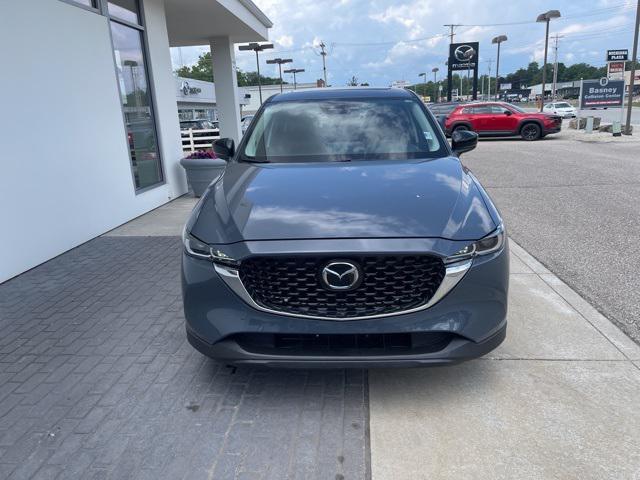 used 2024 Mazda CX-5 car, priced at $32,000