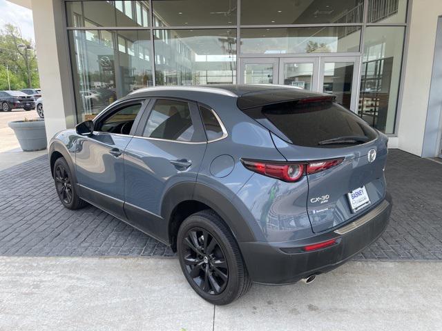 used 2023 Mazda CX-30 car, priced at $26,430