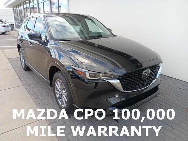 used 2024 Mazda CX-5 car, priced at $31,152