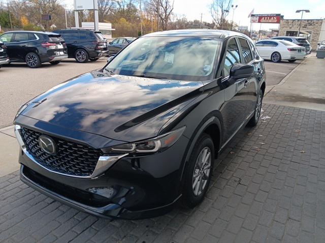 used 2024 Mazda CX-5 car, priced at $31,152