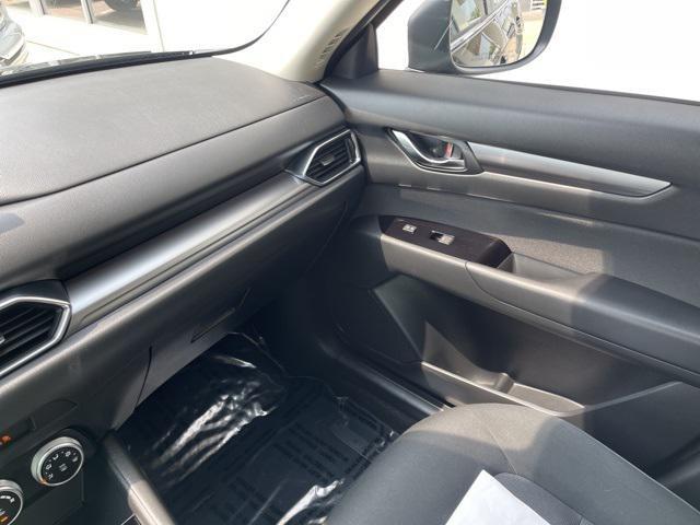 used 2022 Mazda CX-5 car, priced at $25,500