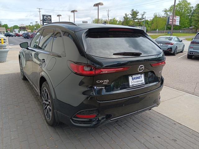 used 2025 Mazda CX-70 car, priced at $49,421
