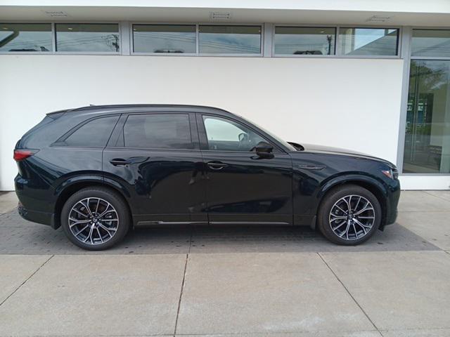 used 2025 Mazda CX-70 car, priced at $49,421