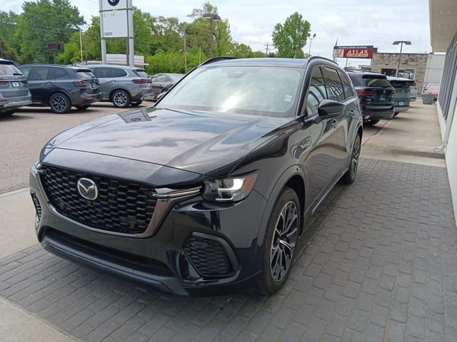 used 2025 Mazda CX-70 car, priced at $49,421