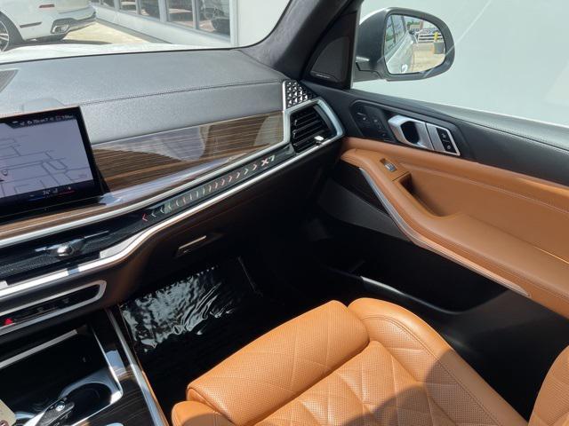 used 2024 BMW X7 car, priced at $74,575