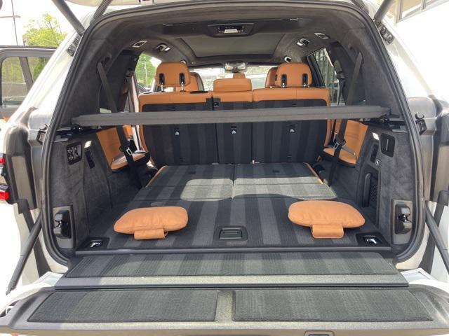 used 2024 BMW X7 car, priced at $74,575