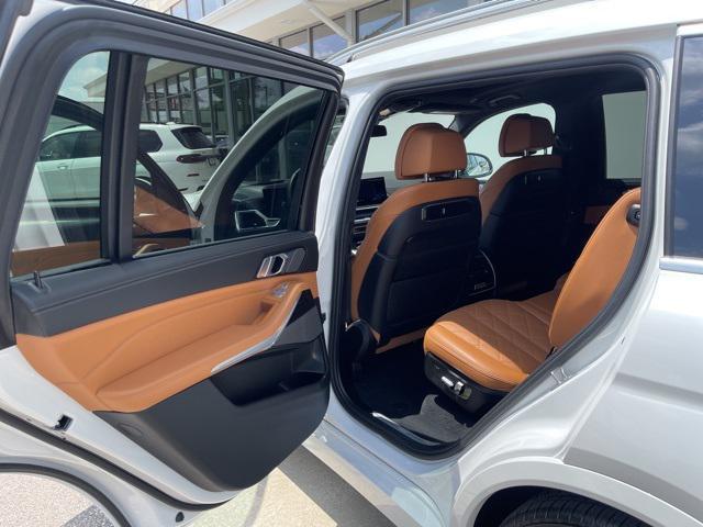 used 2024 BMW X7 car, priced at $74,575