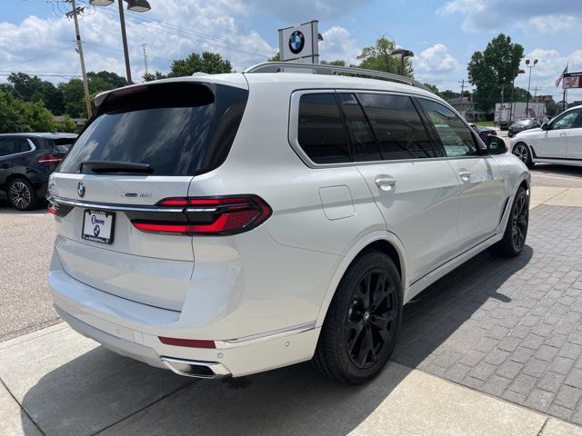 used 2024 BMW X7 car, priced at $74,575