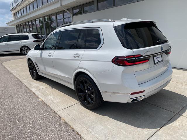 used 2024 BMW X7 car, priced at $74,575
