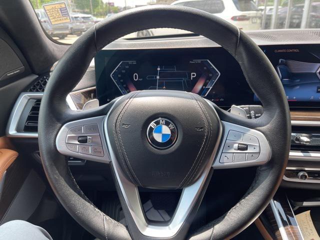 used 2024 BMW X7 car, priced at $74,575