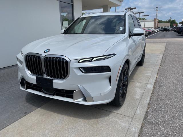 used 2024 BMW X7 car, priced at $74,575