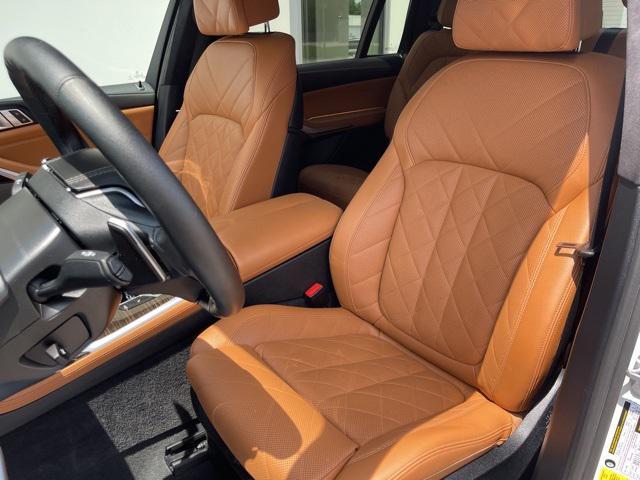 used 2024 BMW X7 car, priced at $74,575