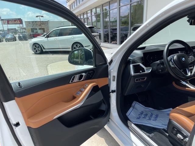 used 2024 BMW X7 car, priced at $74,575