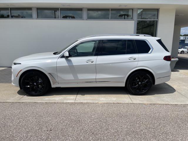 used 2024 BMW X7 car, priced at $74,575
