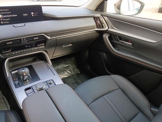 used 2025 Mazda CX-90 car, priced at $47,175