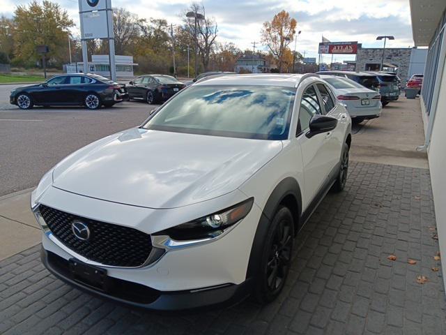 used 2021 Mazda CX-30 car, priced at $24,756