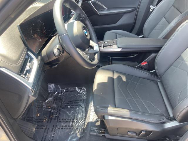 used 2025 BMW X1 car, priced at $40,000