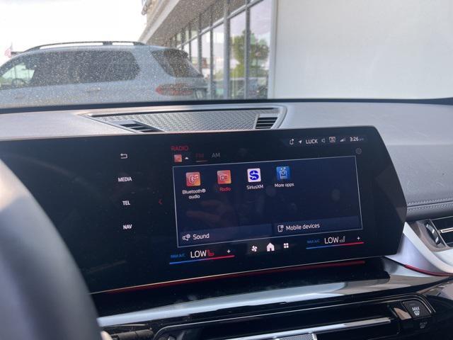used 2025 BMW X1 car, priced at $40,000