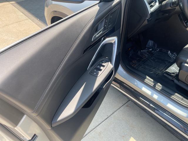 used 2025 BMW X1 car, priced at $40,000