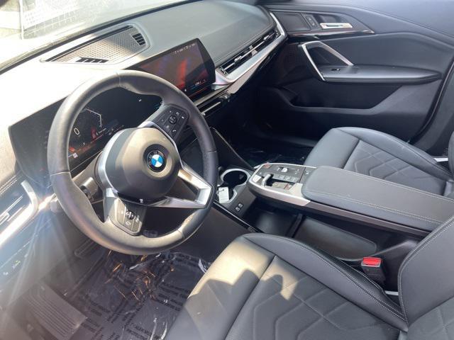 used 2025 BMW X1 car, priced at $40,000