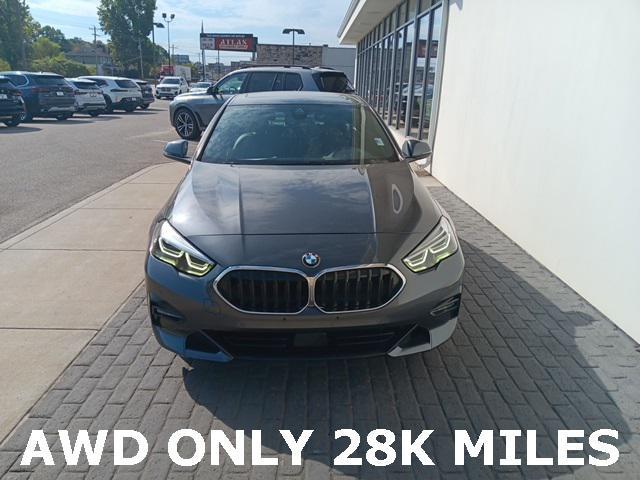 used 2021 BMW 228 Gran Coupe car, priced at $26,558