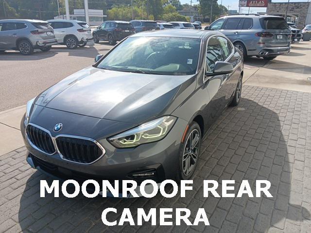 used 2021 BMW 228 Gran Coupe car, priced at $26,558