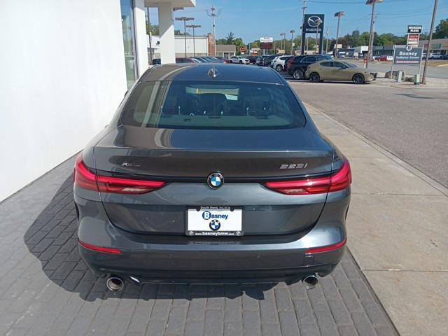 used 2021 BMW 228 Gran Coupe car, priced at $26,558