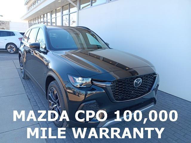 used 2025 Mazda CX-70 PHEV car, priced at $55,000