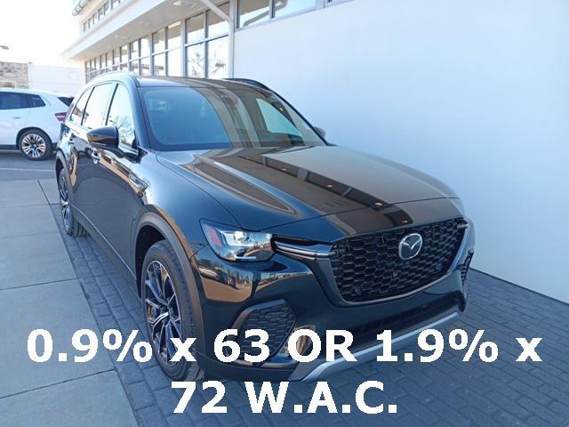 used 2025 Mazda CX-70 PHEV car, priced at $51,905