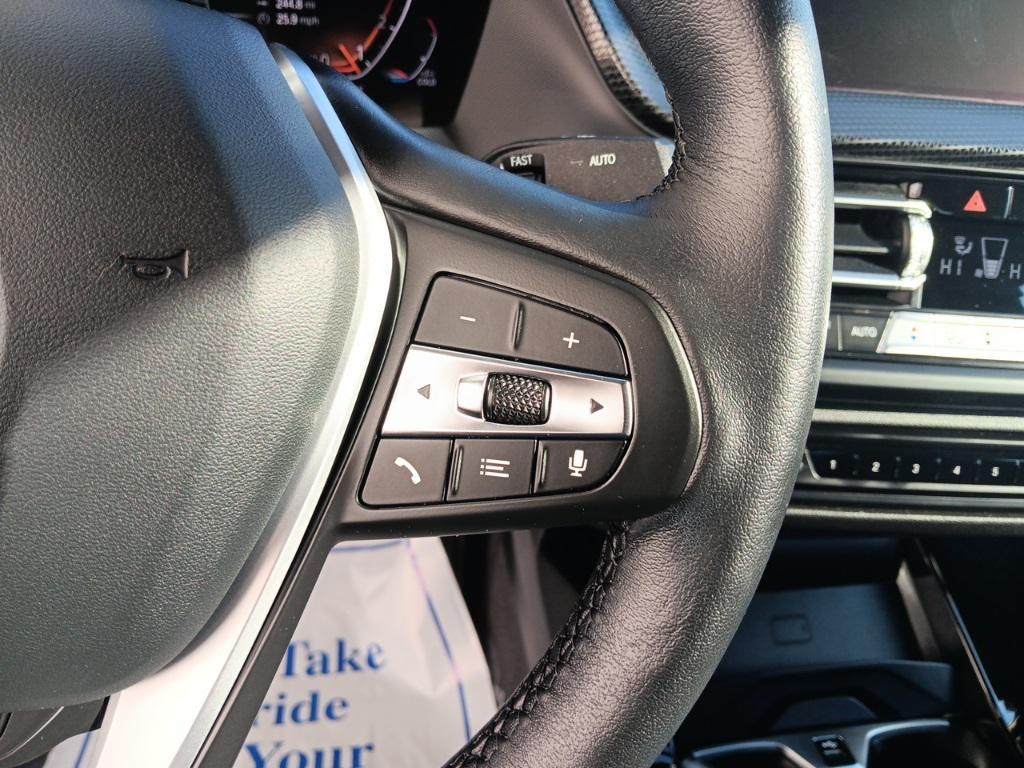 used 2023 BMW 228 Gran Coupe car, priced at $31,701