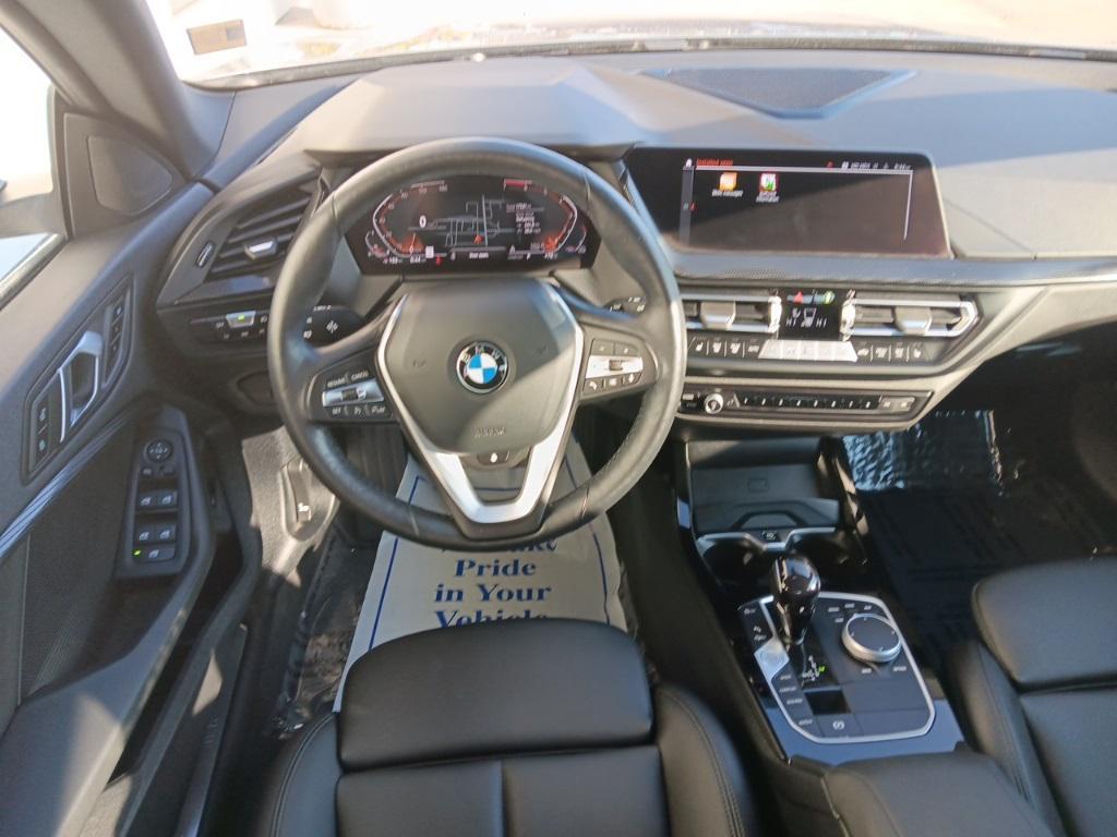 used 2023 BMW 228 Gran Coupe car, priced at $31,701