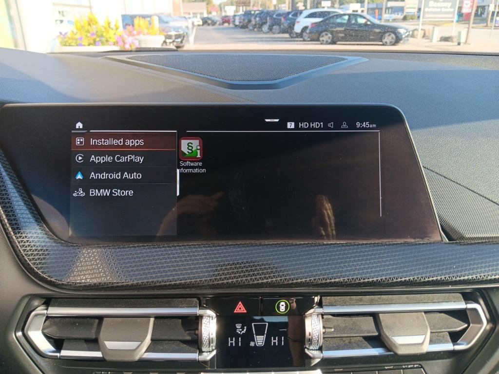 used 2023 BMW 228 Gran Coupe car, priced at $31,701